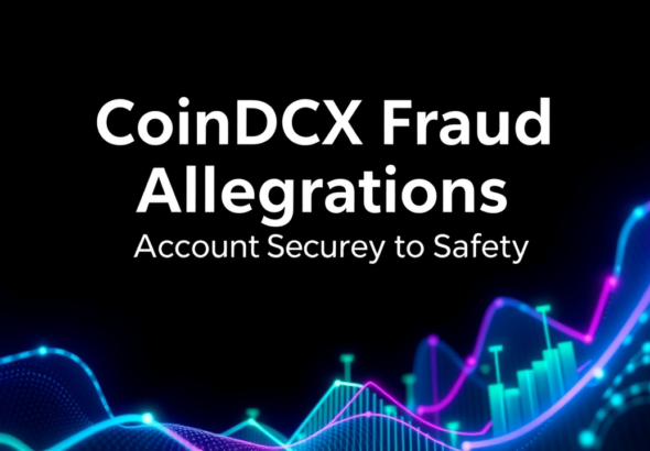 CoinDCX Fraud Allegations: What Investors Need to Know About Account Security and Safety
