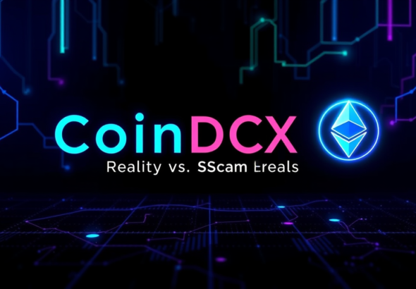 Understanding CoinDCX Fraud Allegations: Reality vs. Scams