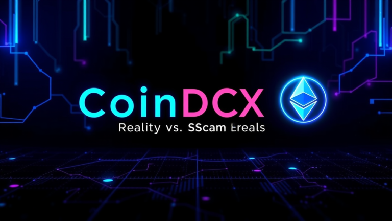Understanding CoinDCX Fraud Allegations: Reality vs. Scams