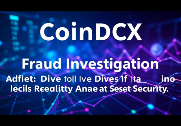CoinDCX Fraud Investigation: A Deep Dive into Legal Realities and Asset Security — CoinDCX fraud investigation