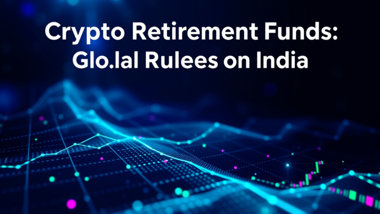 Crypto Retirement Funds: Global Rules and India Outlook — crypto retirement funds