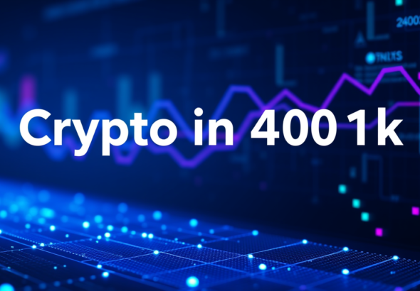 Crypto in 401k: Institutional Shifts and Lessons for Indian Investors — crypto in 401k