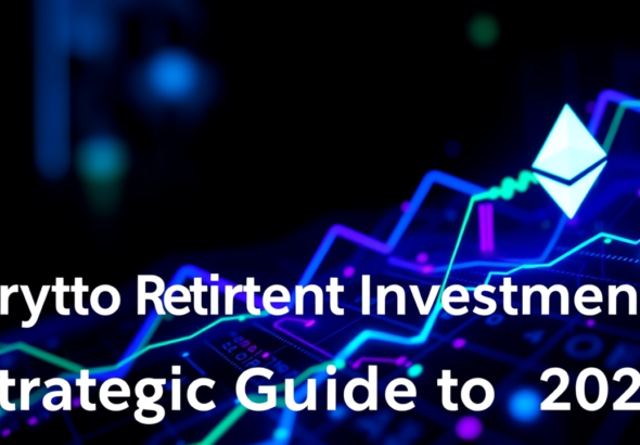 Crypto Retirement Investment: Strategic Guide for 2026 — crypto retirement investment